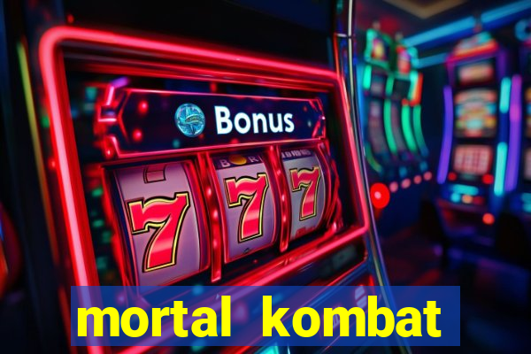 mortal kombat baixar jogo